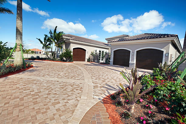 Best Decorative Driveway Pavers  in West Elmira, NY