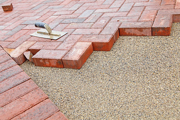 Best Decorative Driveway Pavers  in West Elmira, NY