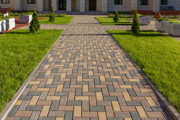 Best Concrete Paver Driveway  in West Elmira, NY
